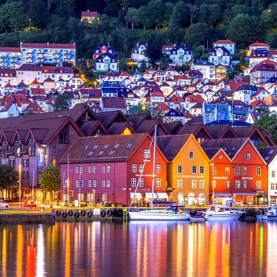 Bergen, Hordaland