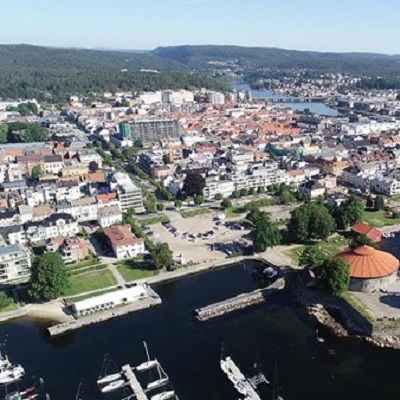 Kristiansand, Vest-Agder