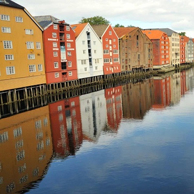 Trondheim, Trøndelag